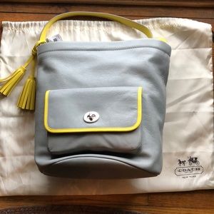 Coach Legacy Archival Tote